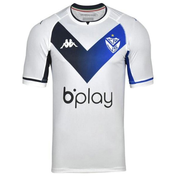 Thailand Trikot Velez Sarsfield Heim 2022-23